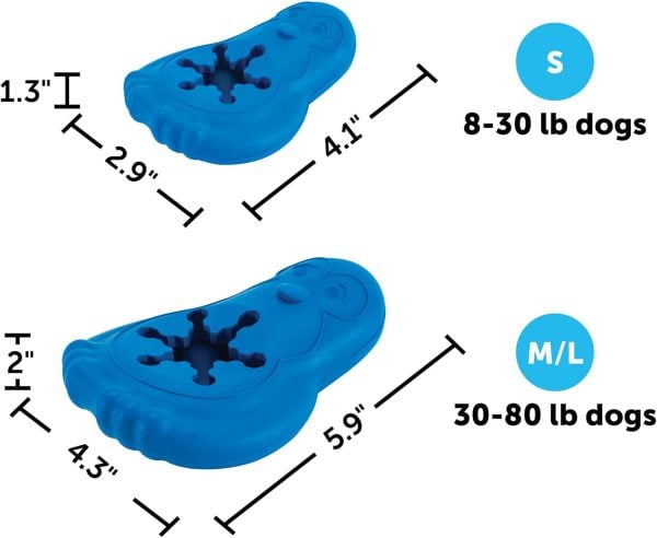 PetSafe Chilly Penguin Treat Holding Dog Toy - Image 2